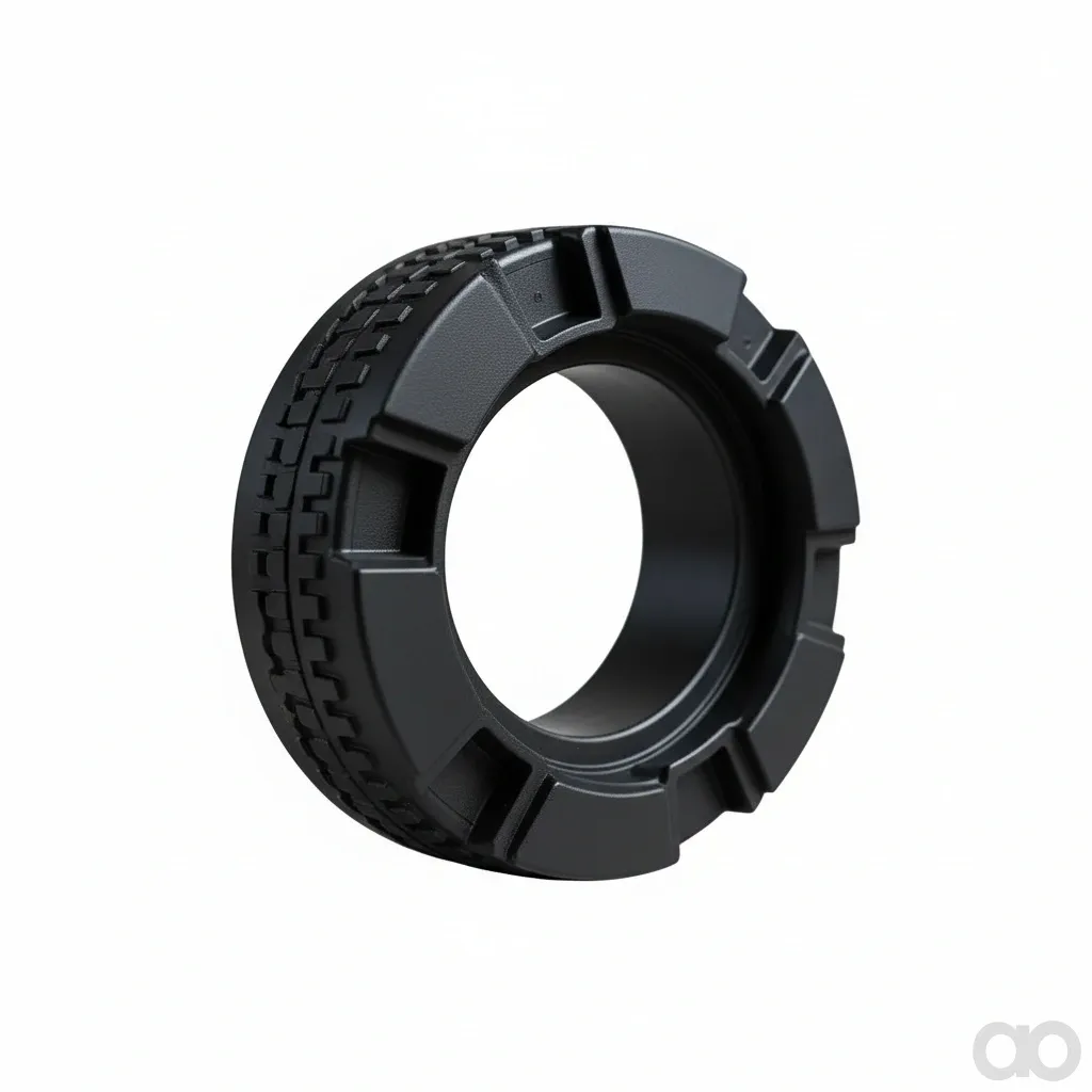 Amazone-ek076 - Euroflex 1 tire (EK076)