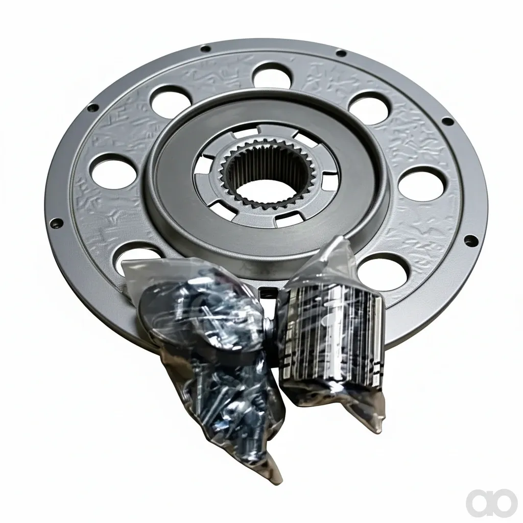 Amazone-ek098 - Coupling -11.5 inch (EK098)