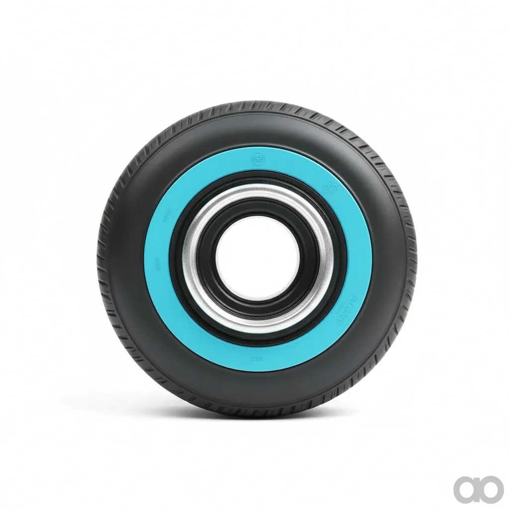 Amazone-fa025 - Sealing ring G 22X28X4 (Fa025)