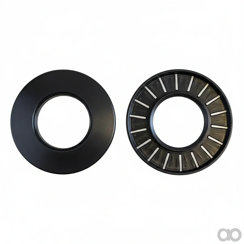 Amazone-fa031 - Shaft seal ring Din 3760 As 4 (Fa031)