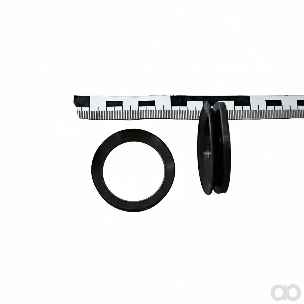 Amazone-fc478 - V-ring 36X46.0X 9.0 (Fc478)