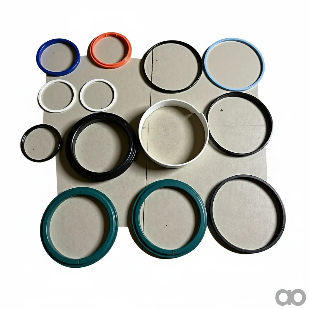 Amazone-fe035 - Seal kit for hydraulic cylinder (Fe035)