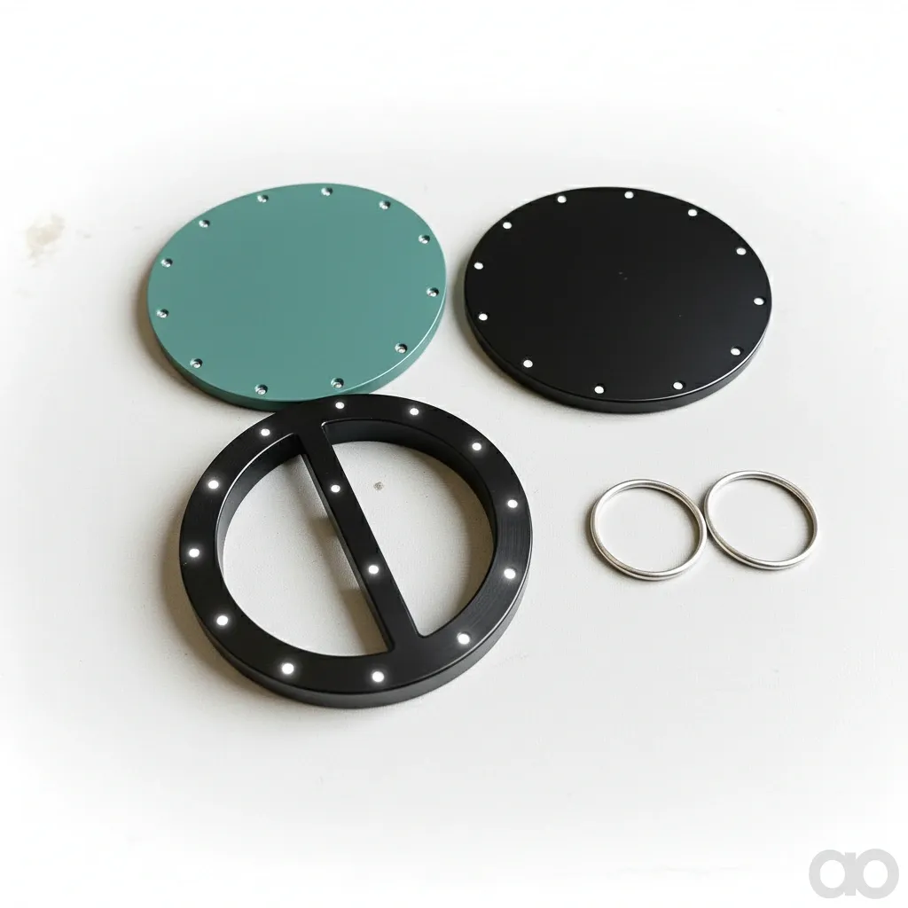 Amazone-fe076 - Seal kit ZF1571 (Fe076)