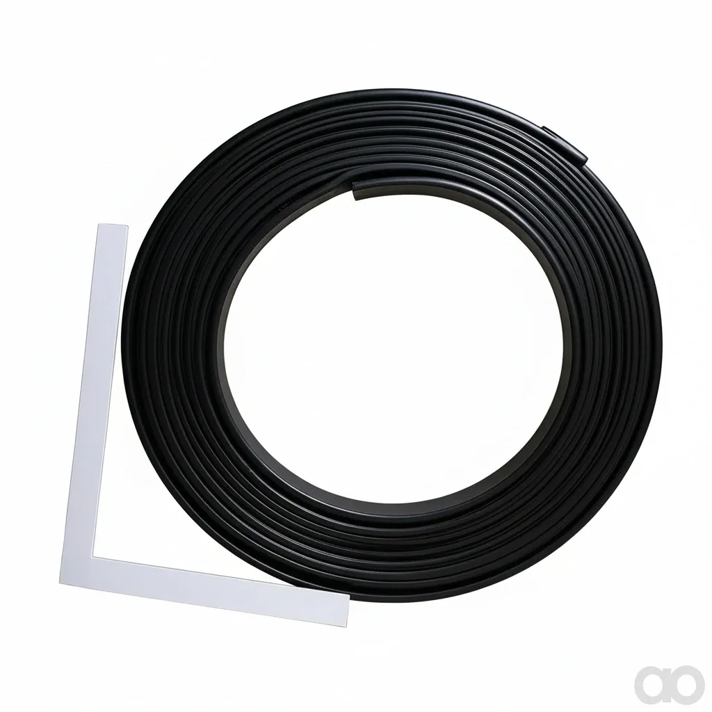 Amazone-fh077 - Self-adhesive foam rubber profile 20X5 (Fh077)