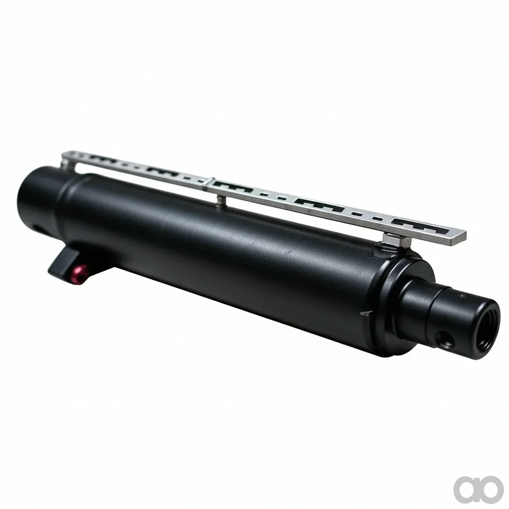 Amazone-ga371 - Hydraulic cylinder E-35-270-5 (Ga371)