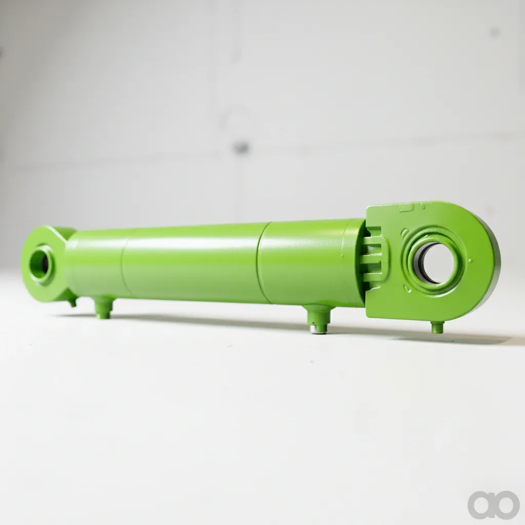 Amazone-ga470 - Hydraulic cylinder D-80-40-4 (Ga470)