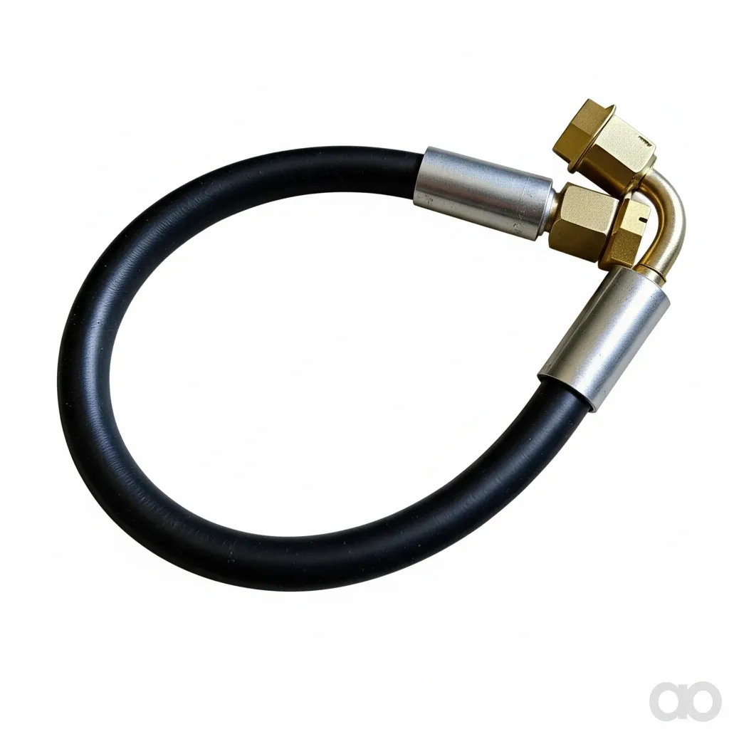 Amazone-gb167 - Hydraulic hose Dn 06 L = 4 (Gb167)