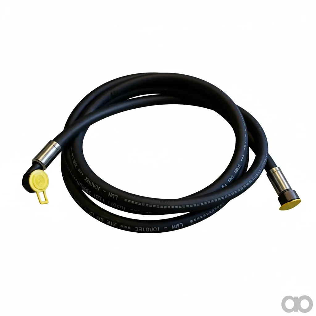 Amazone-gb525 - Fuel hose Dn 10 L = 3 (Gb525)