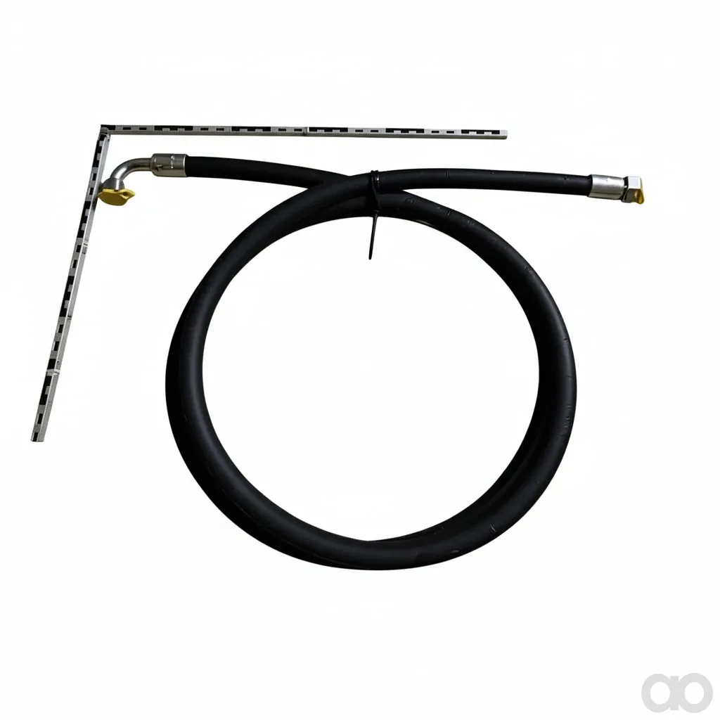Amazone-gb833 - Hydraulic hose Dn 16 L = 31 (Gb833)