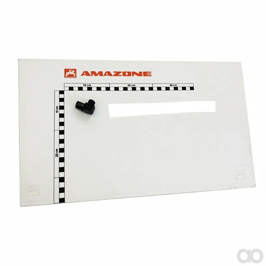 AMAZONE - GC034 - ELBOW FITTING M-F 8L