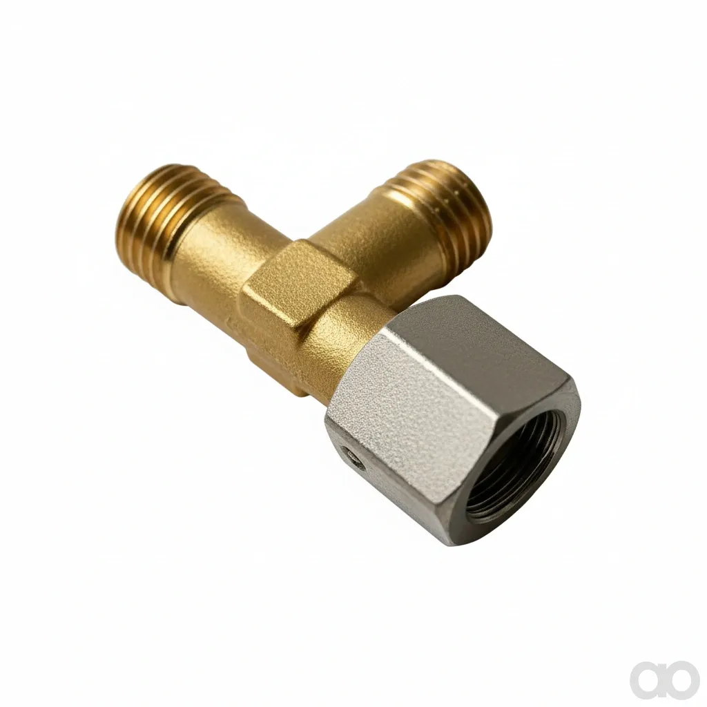 Amazone-gc036 - T-connector L6, directional adjustment (Gc036)