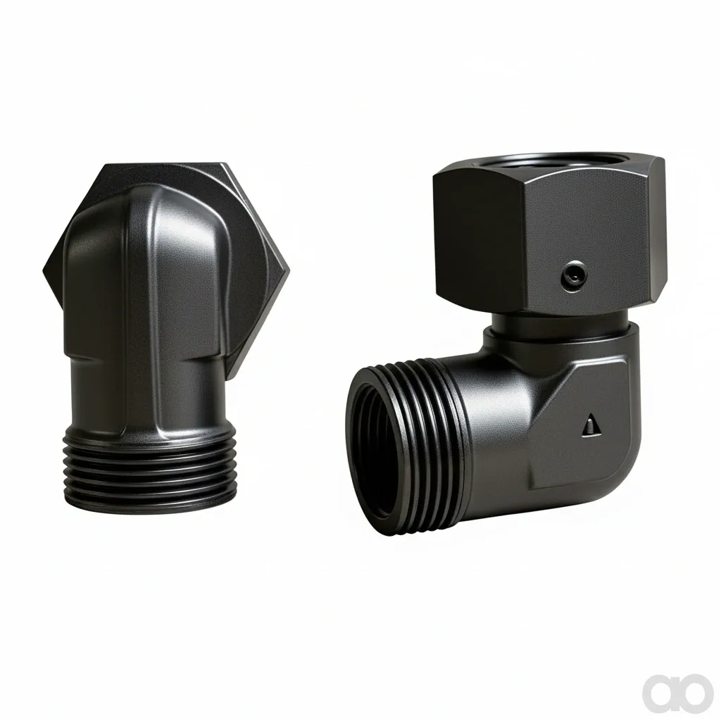 Amazone-gc075 - Angle fitting L15 (Gc075)