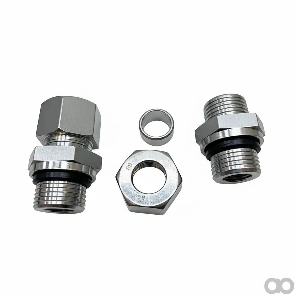 AMAZONE - GC080 - VS ISO 8434-1-SDSC-L12XM18X1,5-E (B09)