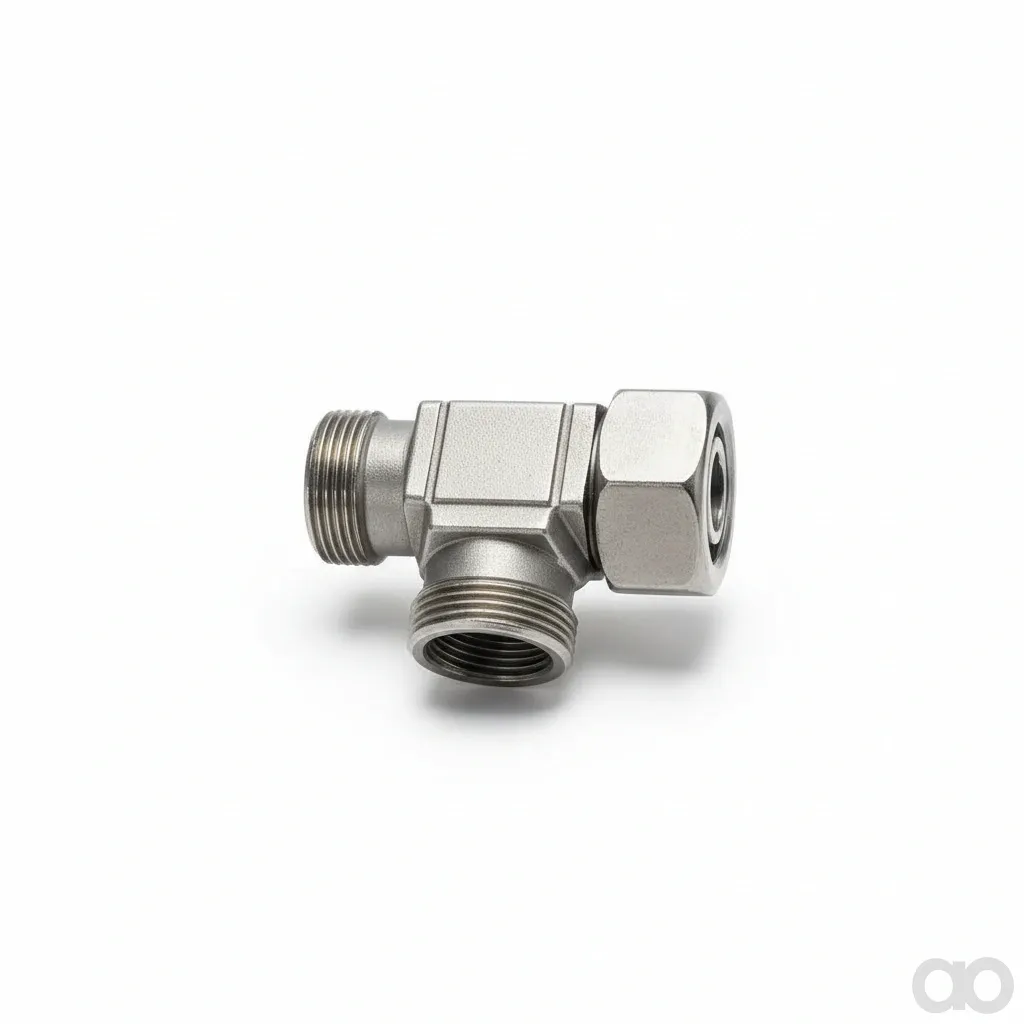 Amazone-gc098 - Fitting Iso 8434-1-Swort-L18 (B09) (Gc098)