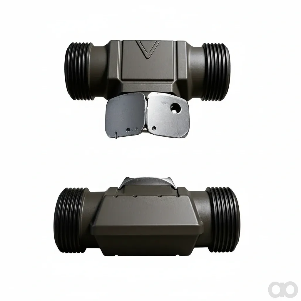 Amazone-gc135 - T-fitting L18 (Gc135)