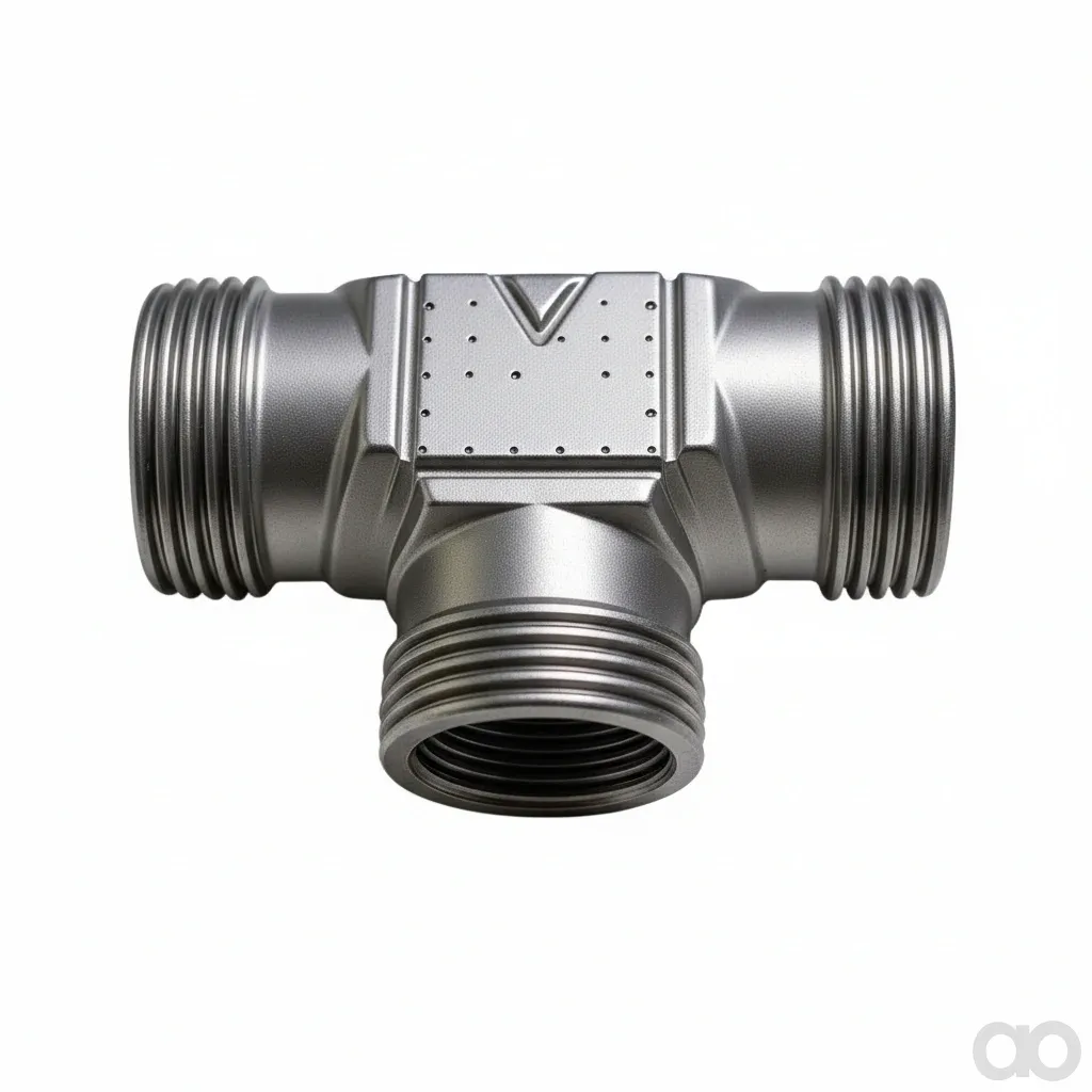 Amazone-gc158 - T-fitting L22 (Gc158)