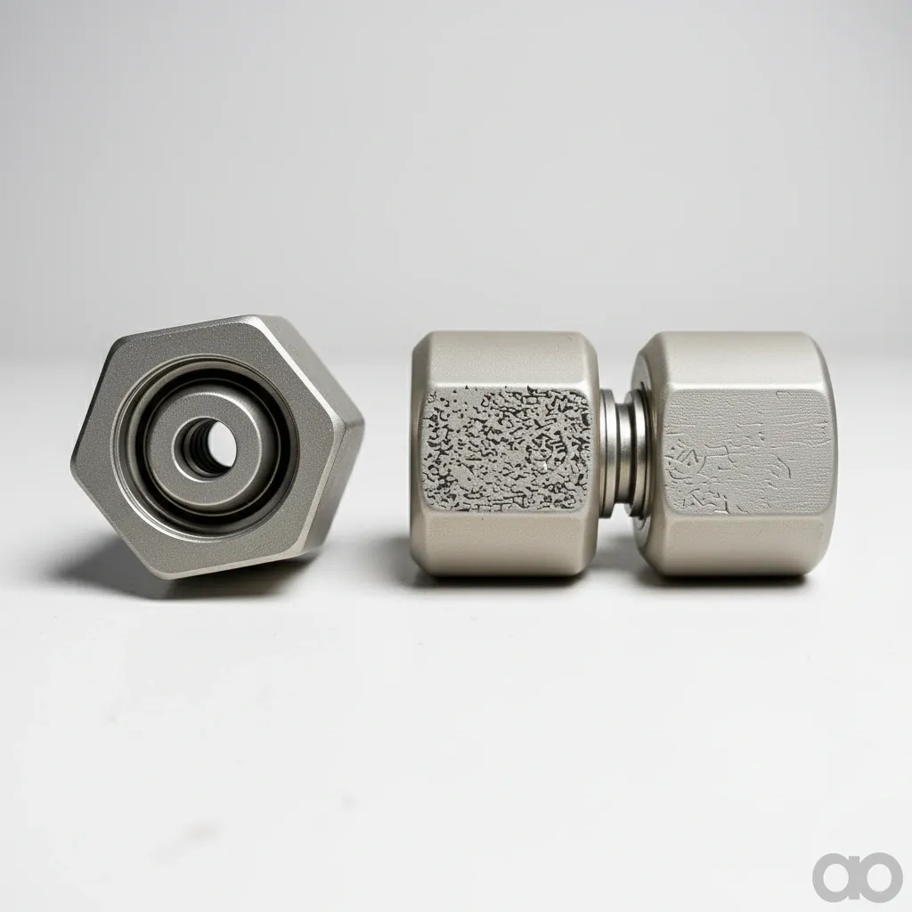 Amazone-gc166 - Fitting Gz 8-L (B09) (Gc166)
