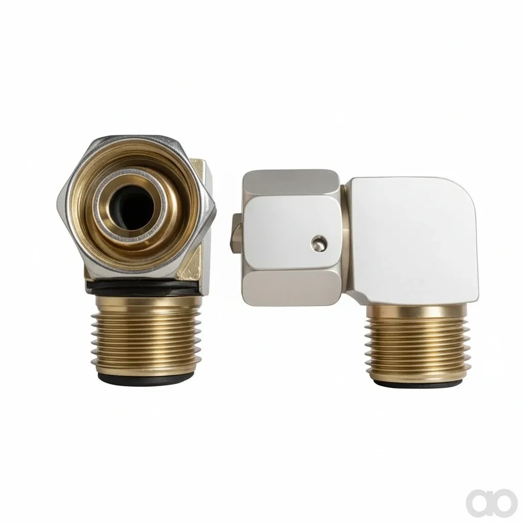 Amazone-gc293 - Angle fitting L10 (Gc293)