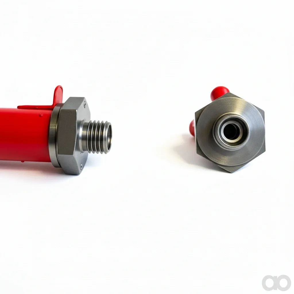 Amazone-gc296 - Screw-in fitting L8Xg1/2 (Gc296)