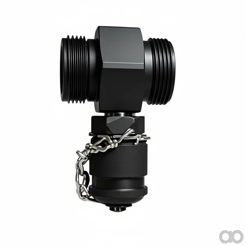 Amazone - GC311 - Test Connection With Screw Coupling