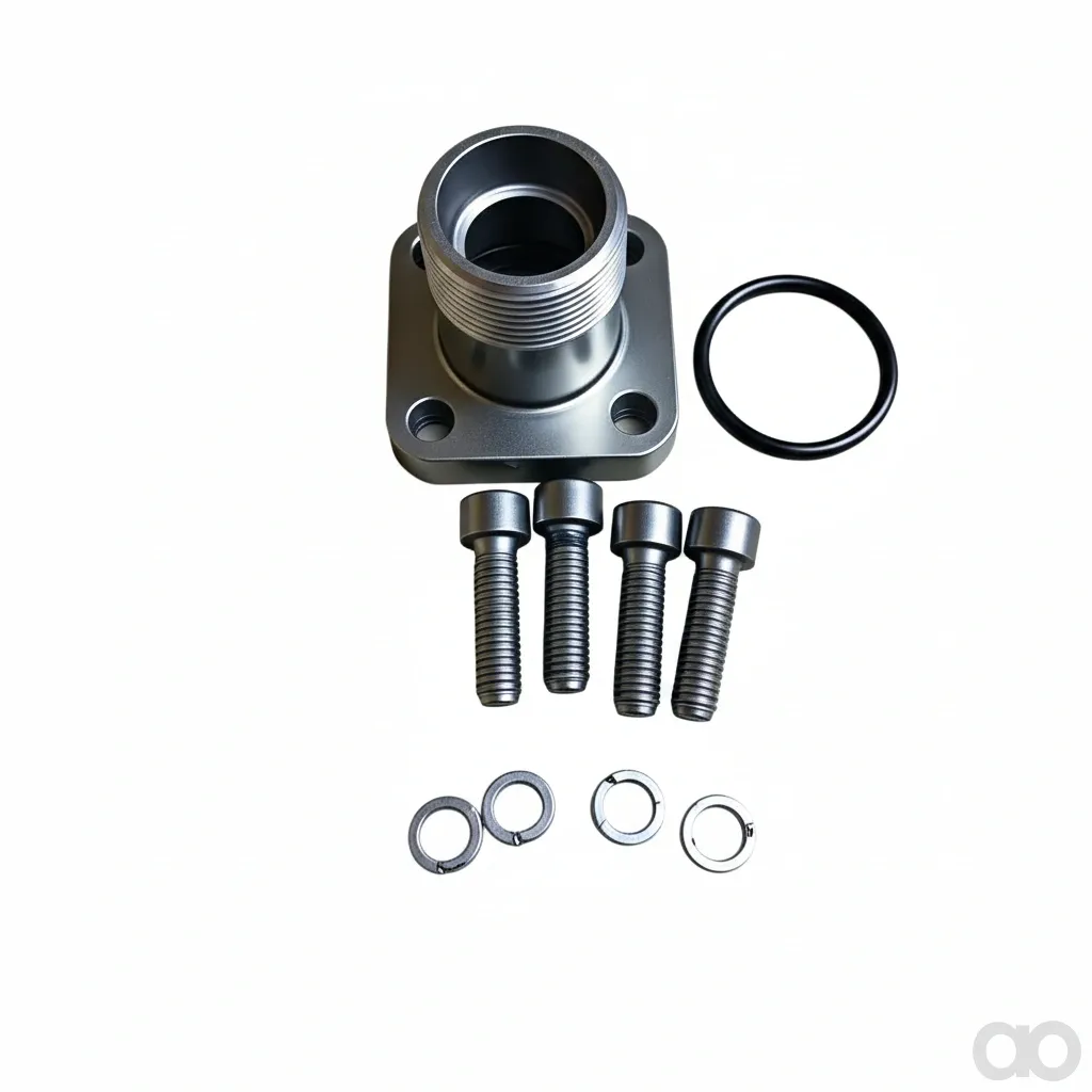 Amazone-gc516 - Flange Bfg18-L/Lk40-Omd-A3C (Gc516)