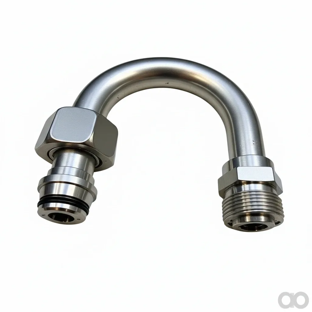Amazone-gc518 - 180-degree bend Dko-15L/Dko-15L (Gc518)