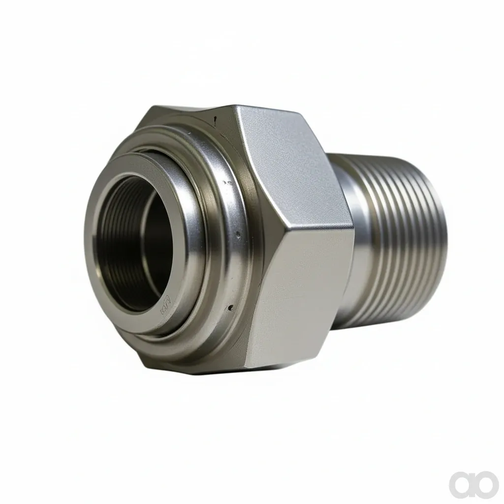 Amazone-gc600 - Reducer fitting L18-15 1.4571 (Gc600)