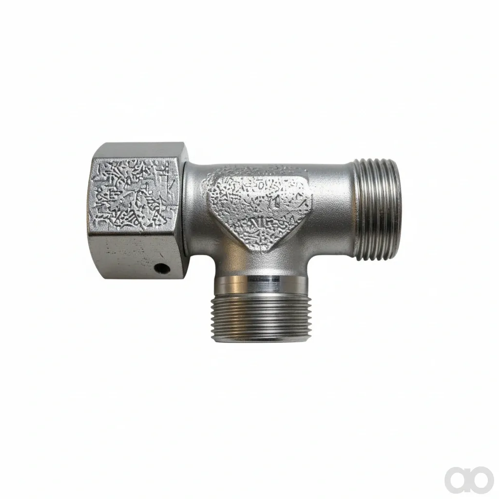 Amazone-gc619 - T-fitting L15, directional insert (Gc619)
