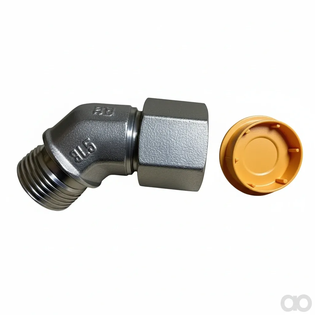 Amazone-gc701 - Angle fitting S12 (Gc701)