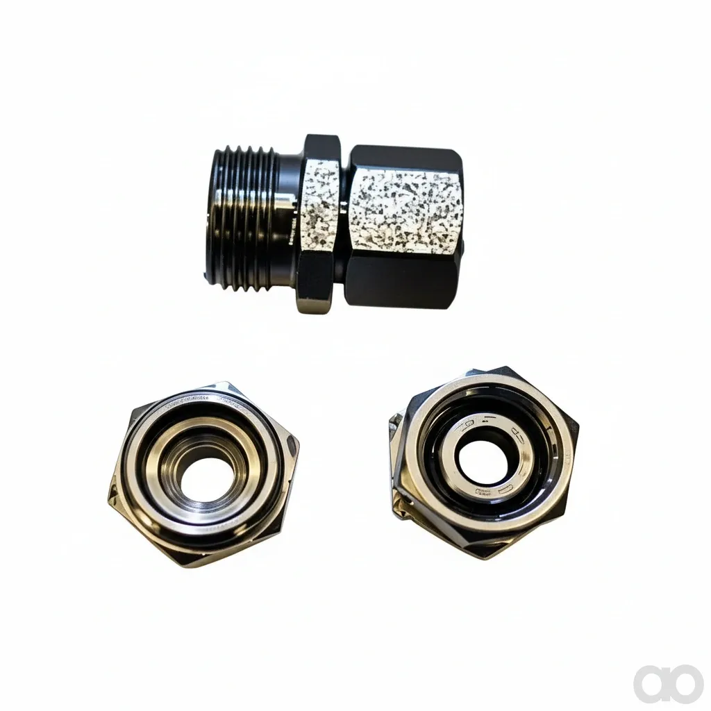 Amazone-gc707 - Reducer fitting L12-15 (Gc707)