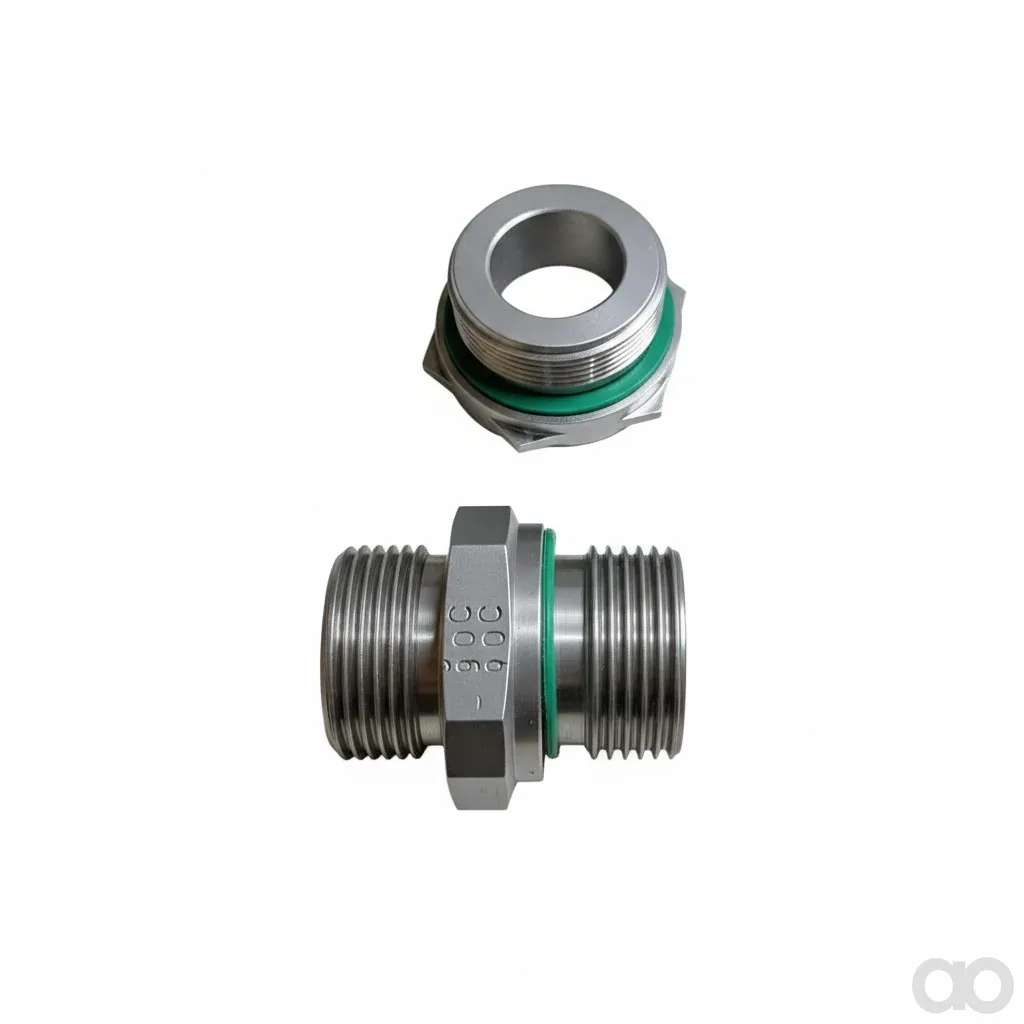 Amazone-gc770 - Threaded fitting L18Xg3/4 (Gc770)