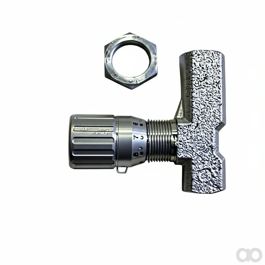 AMAZONE - GD003 - VARIABLE FLOW LIMITER