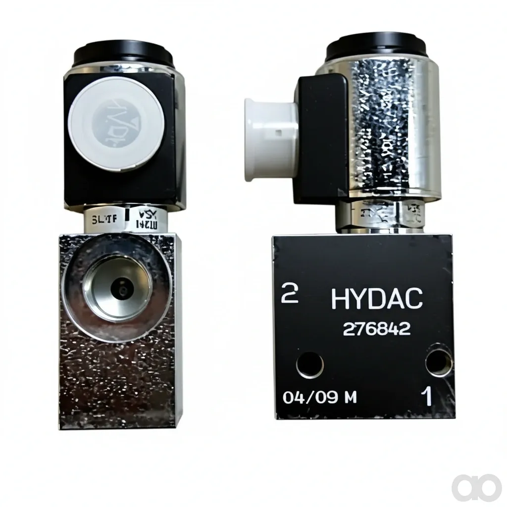 AMAZONE - GD084 - Solenoid Valve 12VDC 100%ED