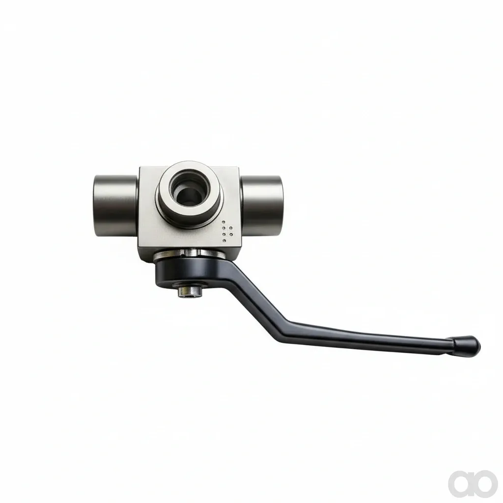 Amazone-gd257 - Block ball valve 3/2 06-Ig G1/4 (Gd257)