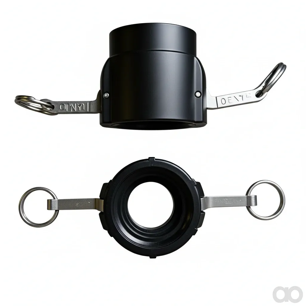 AMAZONE - GD309 - Coupling: Nut with IG 2 F=2 T