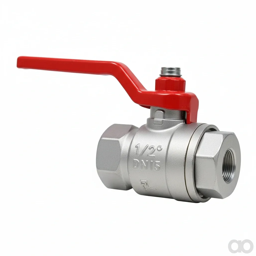 Amazone-gd323 - Ball valve 090 2Xig= 1/2 inch Ms (Gd323)