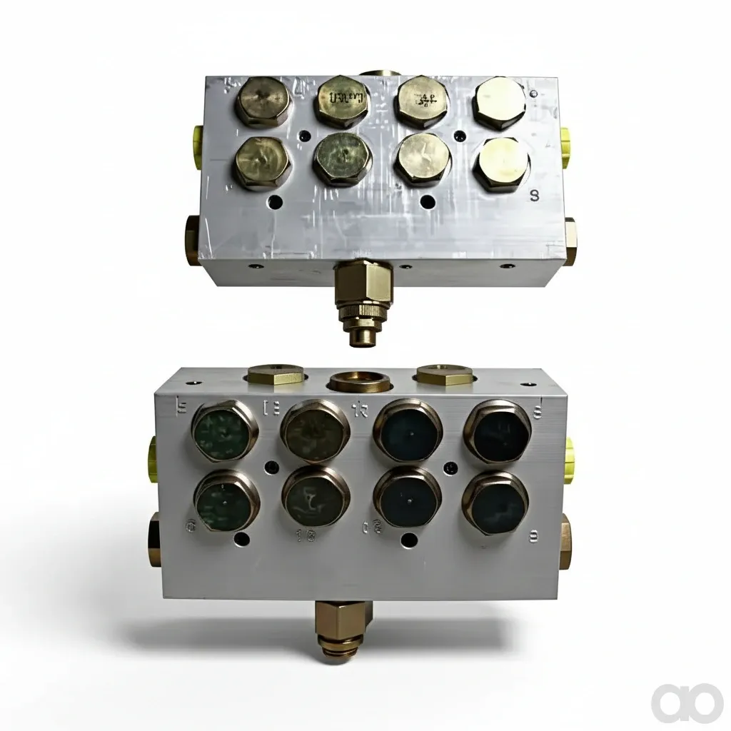 Amazone-gd328 - Flow divider 45-55 (Gd328)