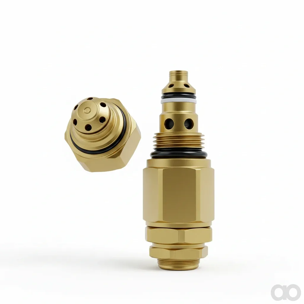 Amazone-gd359 - Pressure relief valve (Gd359)
