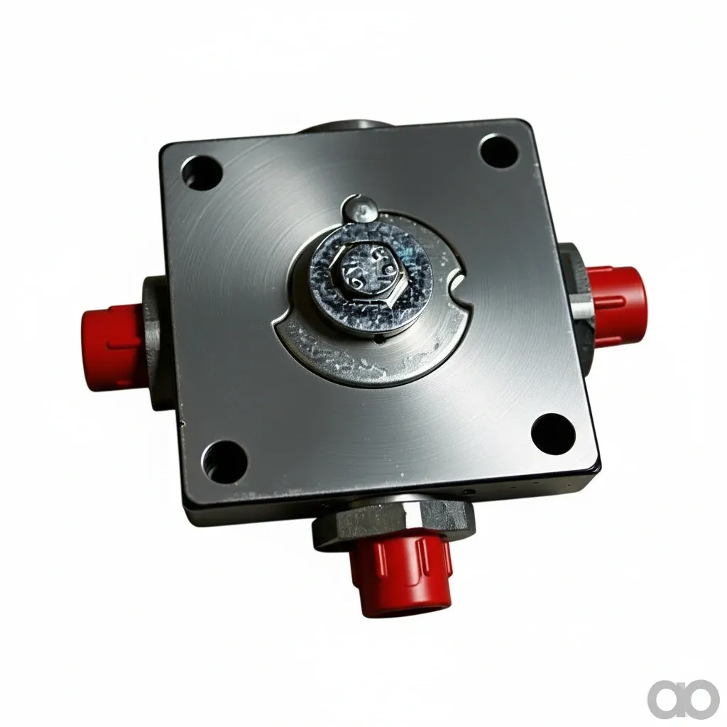 Amazone-gd375 - Block ball valve 3/3 6-L8 La (Gd375)