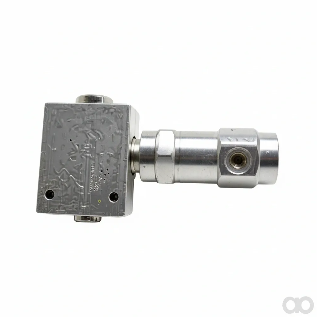 Amazone-gd399 - Control block depth adjustment (Gd399)