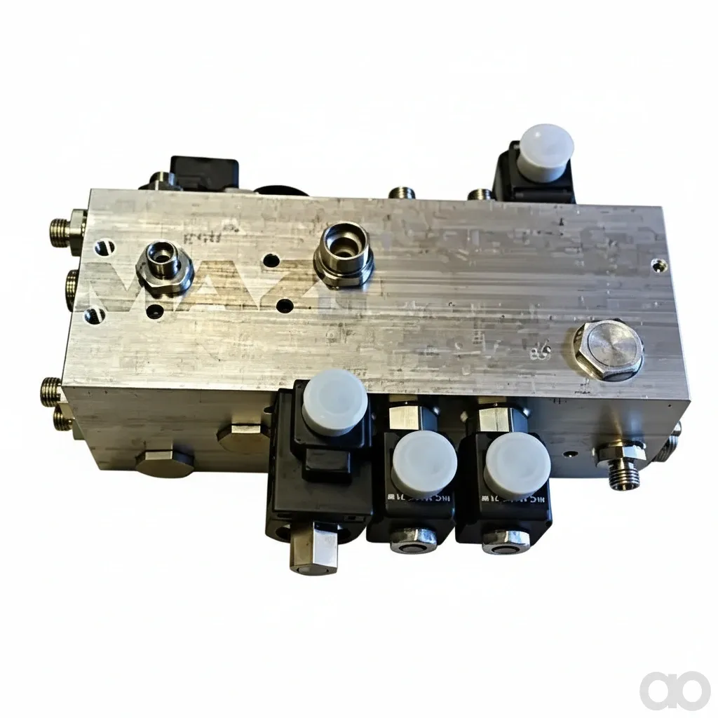 Amazone-gd414 - Control block Cirrus Super 3001 (Gd414)