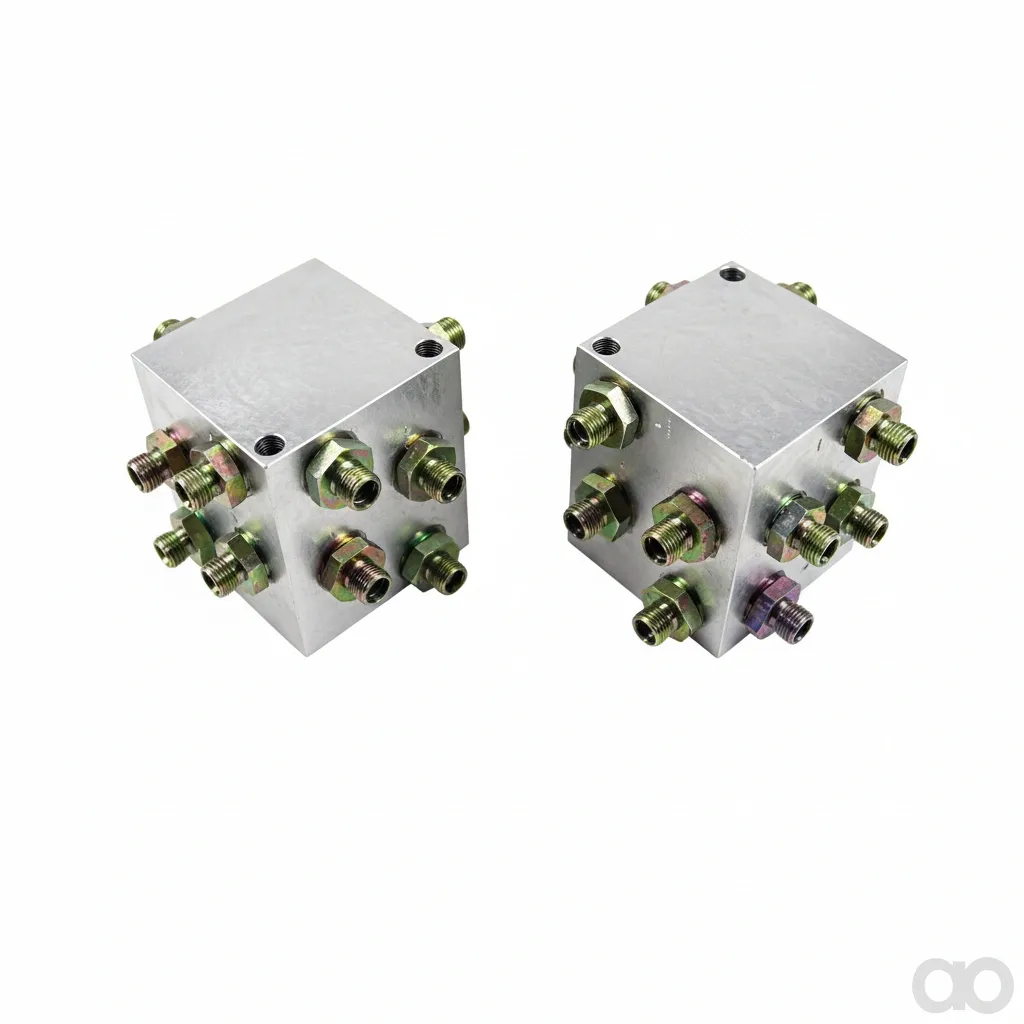 Amazone-gd417 - Distributor 4X4 (Gd417)
