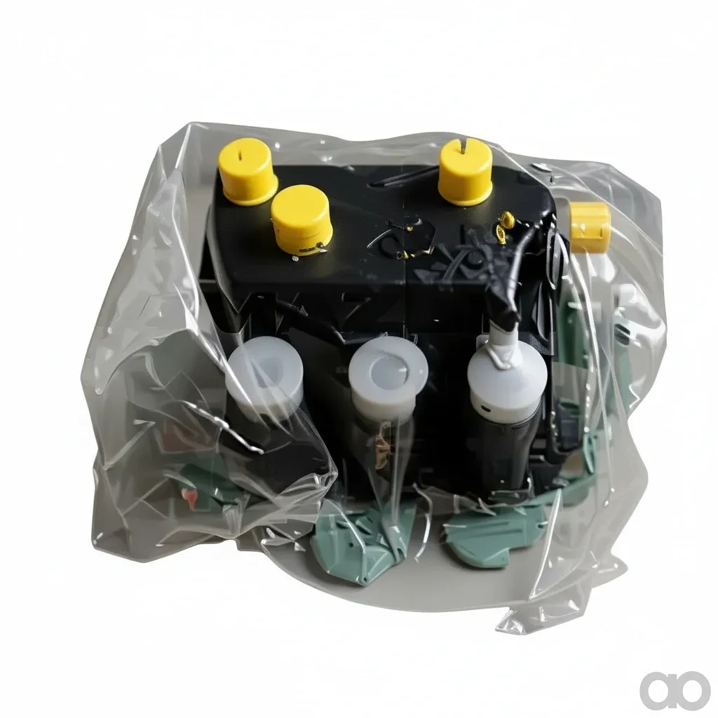 Amazone-gd541g - Valve block 3-way (Gd541G)