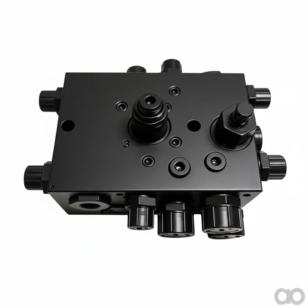 Amazone-gd560 - Control block for flap shear pressure (Gd560)