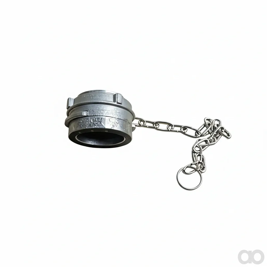 AMAZONE - GD589 - BLIND COUPLING DN=50 ALU