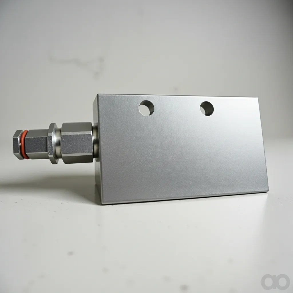 Amazone-gd606 - Lowering brake valve (Gd606)