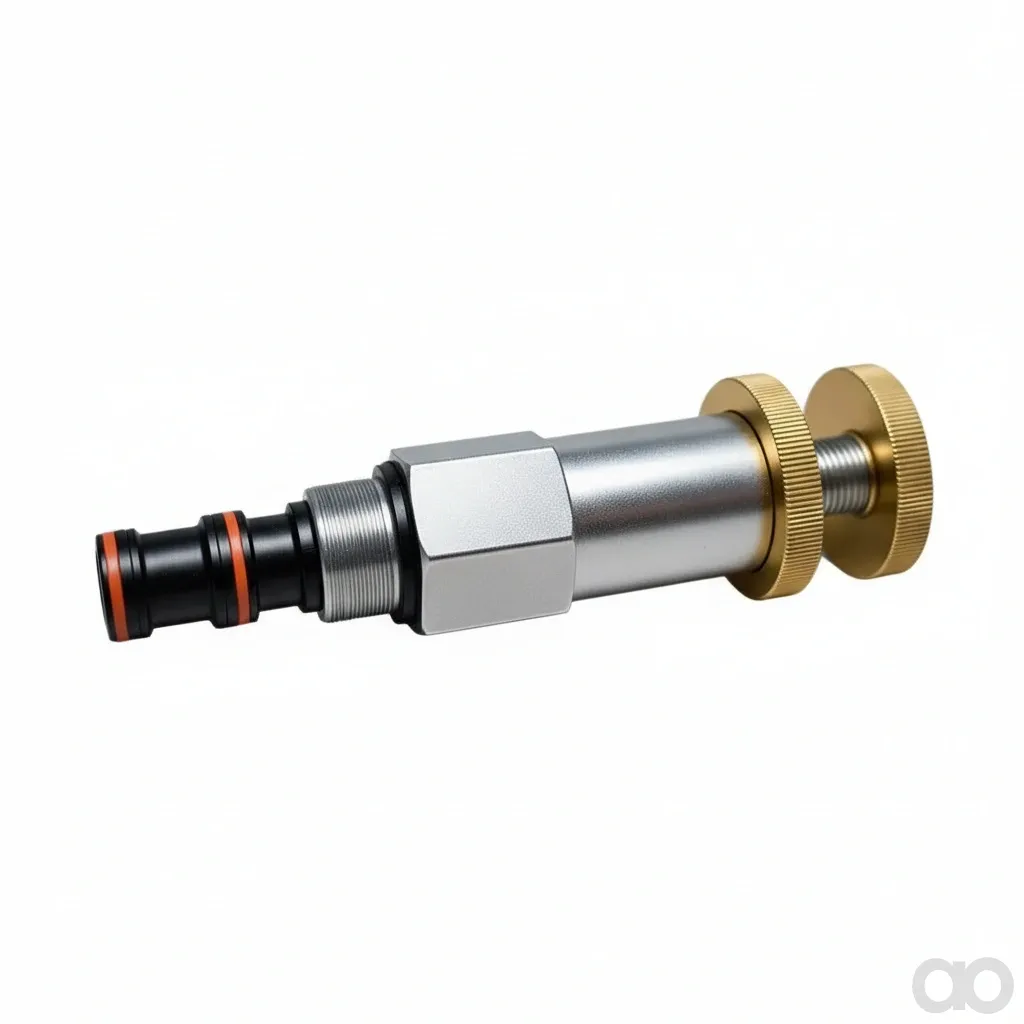 Amazone-gd631 - Pressure control valve 0-200 bar (Gd631)