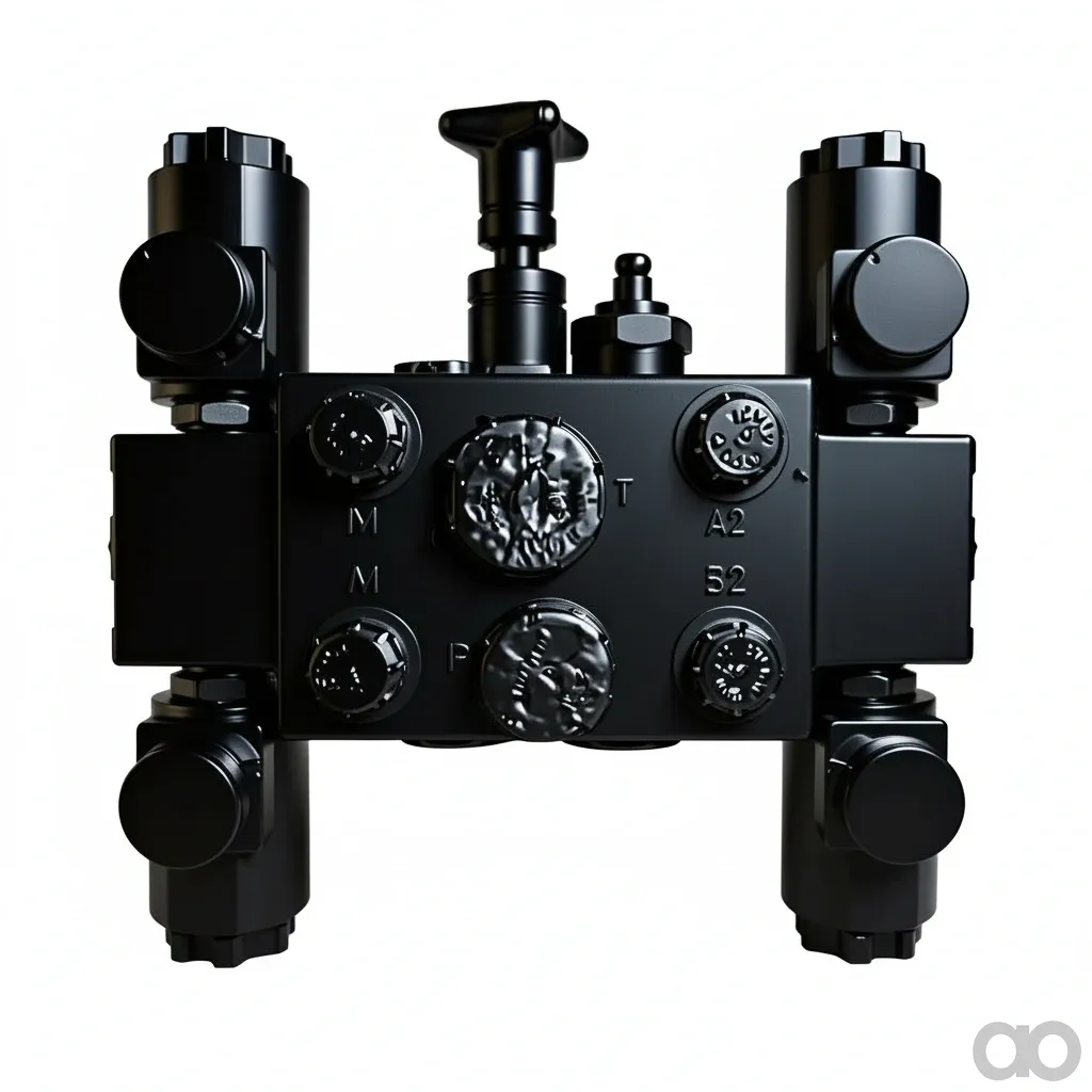 Amazone - GD637 - Control Block Field Sprayer 2X DW