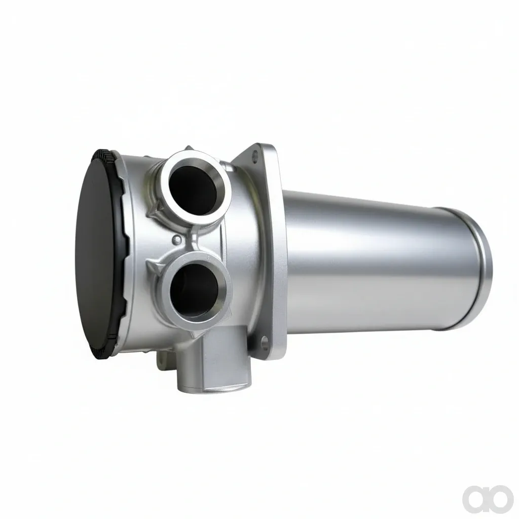 Amazone-gd654 - Hydraulic return filter (Gd654)