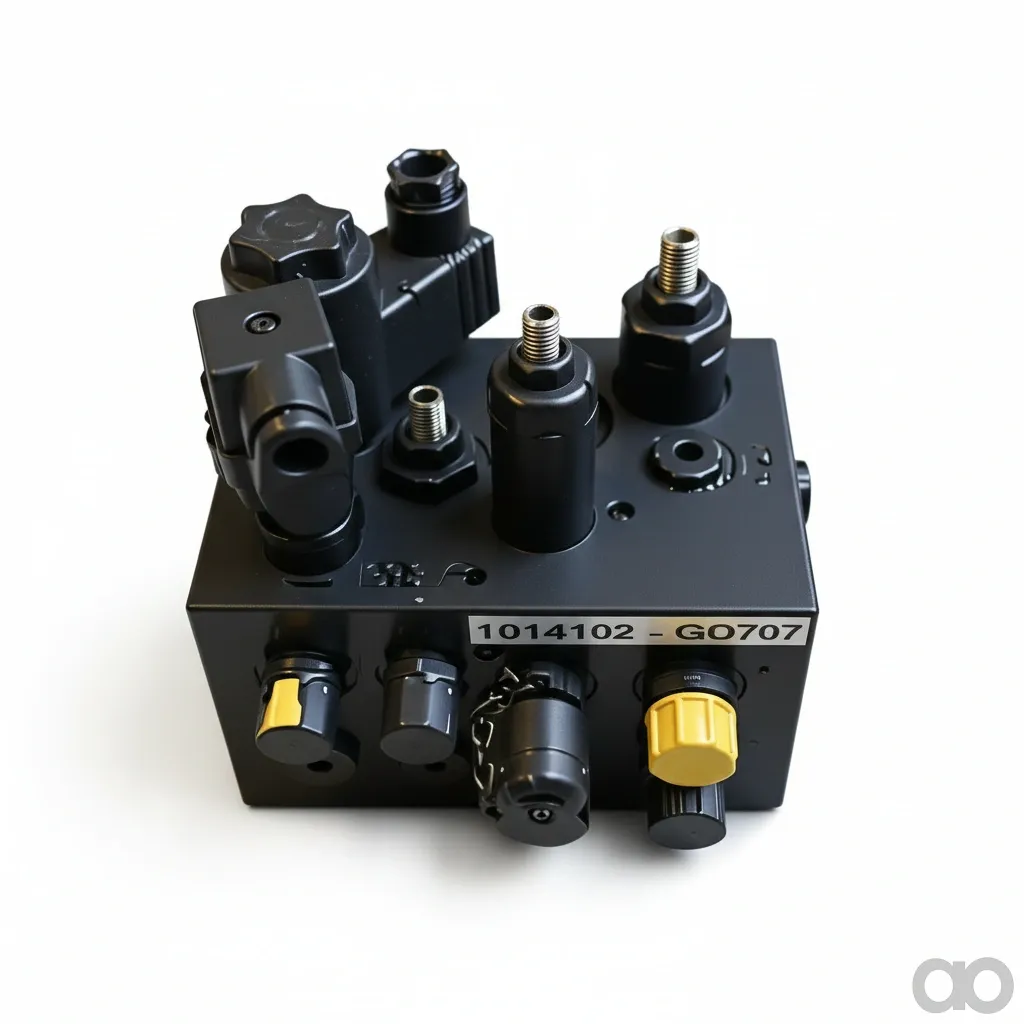 Amazone-gd707 - Valve block parking brake (Gd707)